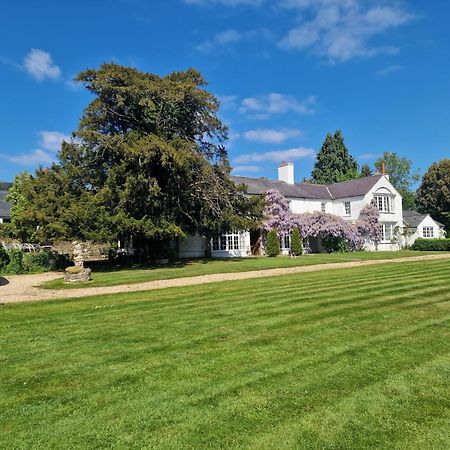 Glyn Isa Country House B&B And Self Catering Apartments 康威 外观 照片