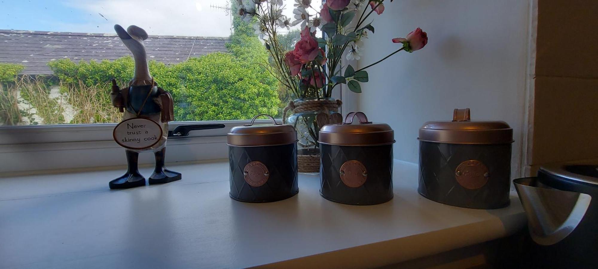 Glyn Isa Country House B&B And Self Catering Apartments 康威 外观 照片