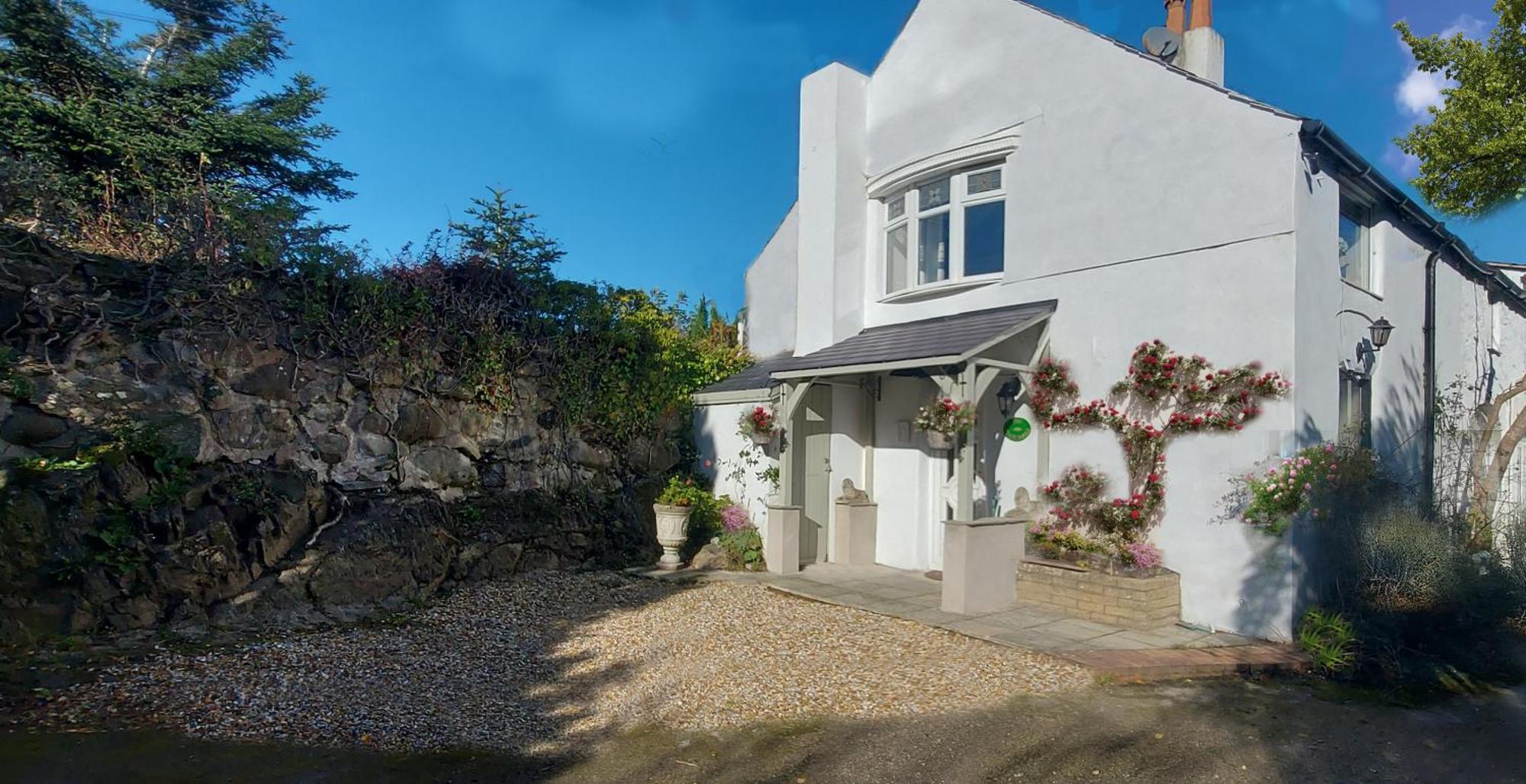 Glyn Isa Country House B&B And Self Catering Apartments 康威 外观 照片