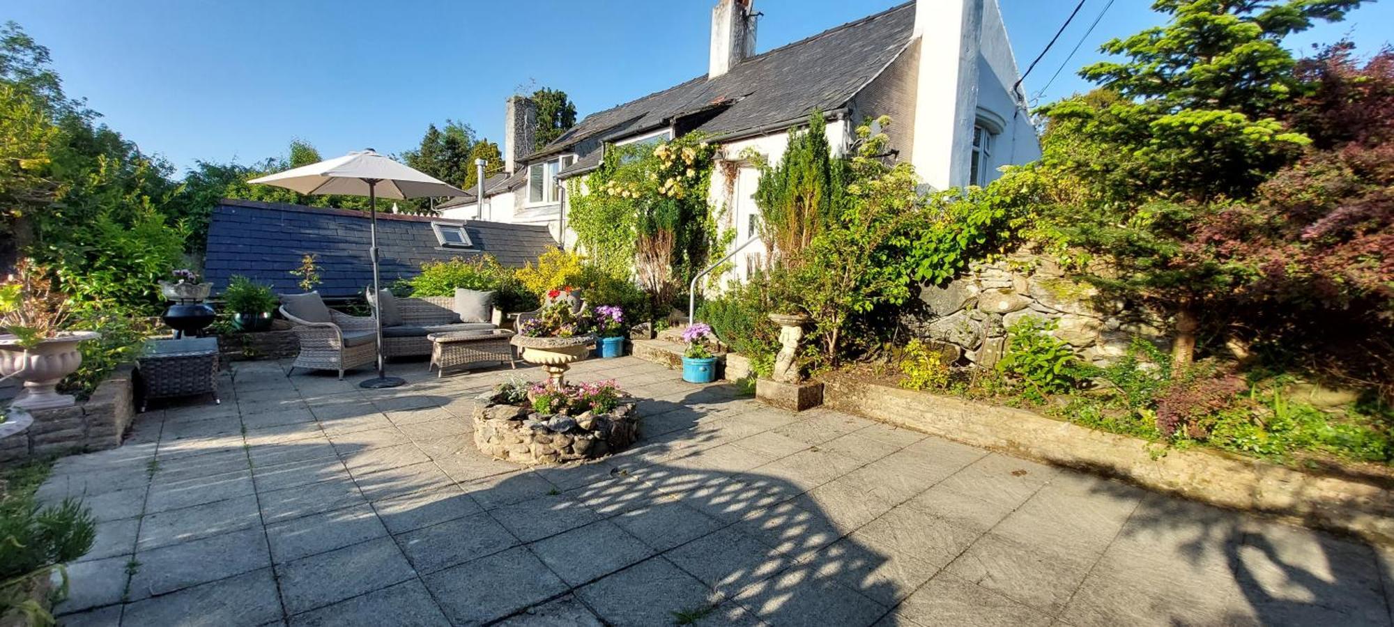 Glyn Isa Country House B&B And Self Catering Apartments 康威 外观 照片