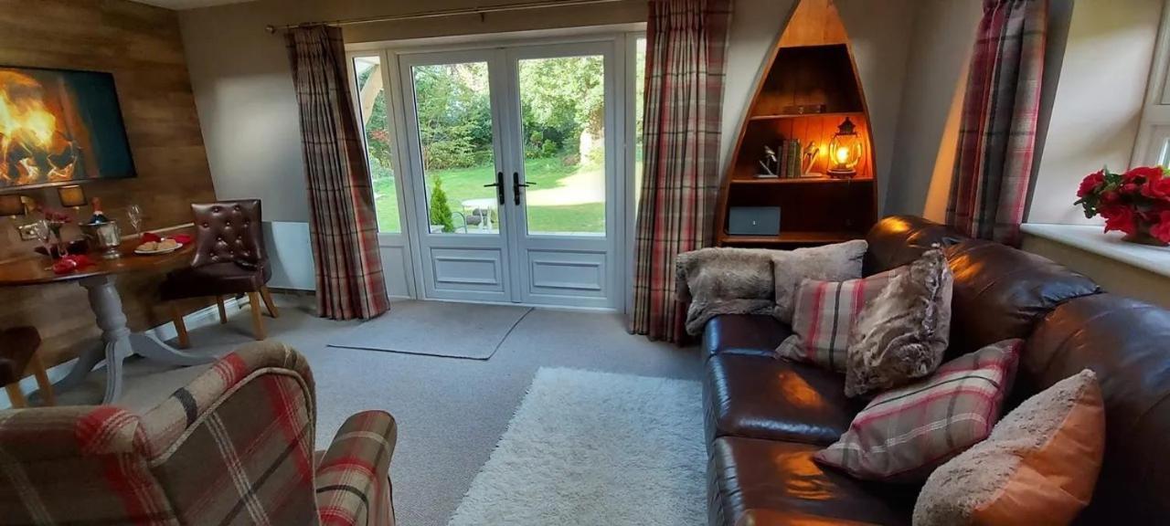 Glyn Isa Country House B&B And Self Catering Apartments 康威 外观 照片
