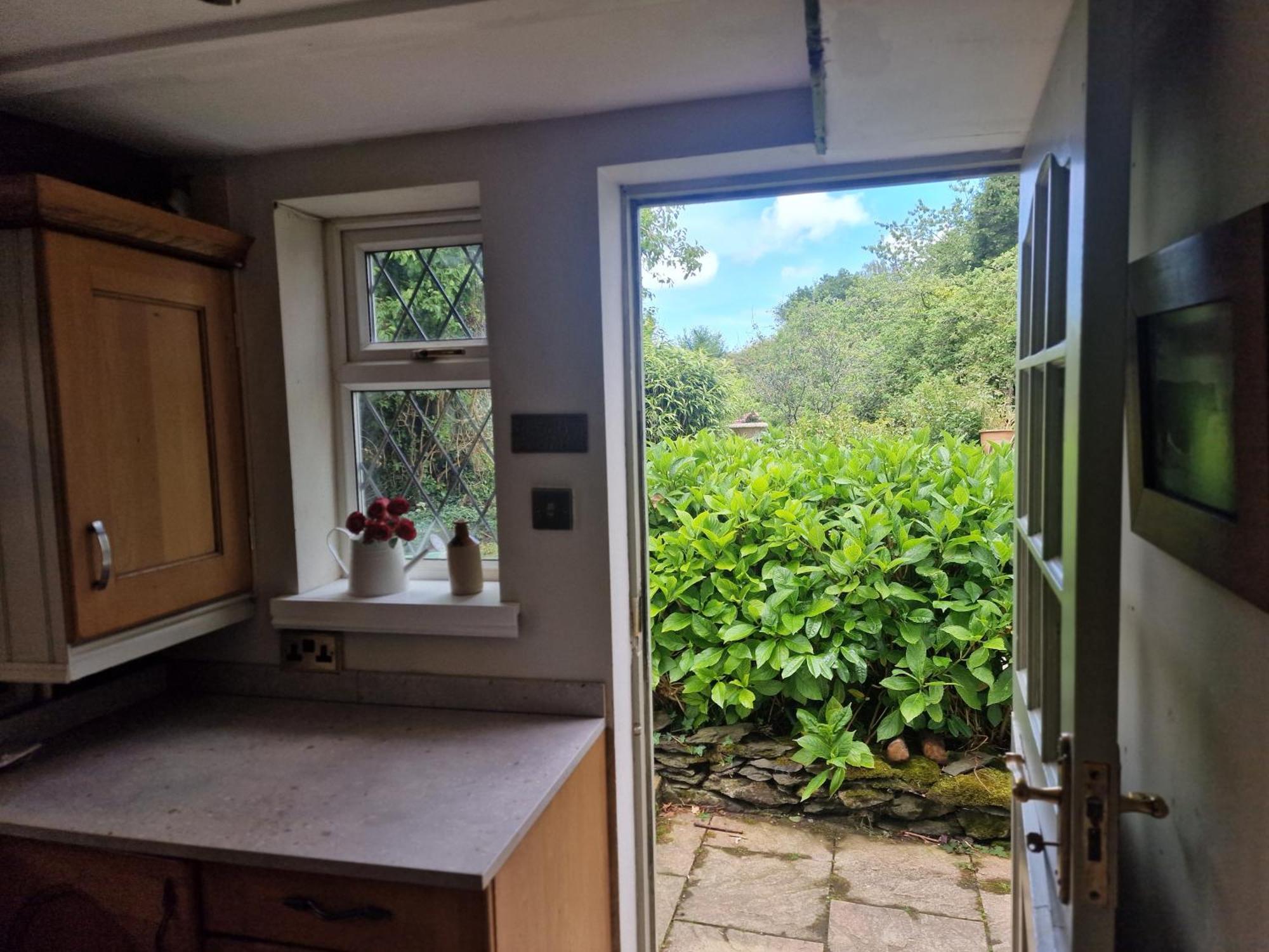 Glyn Isa Country House B&B And Self Catering Apartments 康威 外观 照片