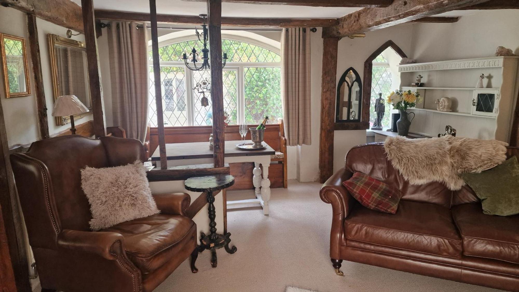 Glyn Isa Country House B&B And Self Catering Apartments 康威 外观 照片