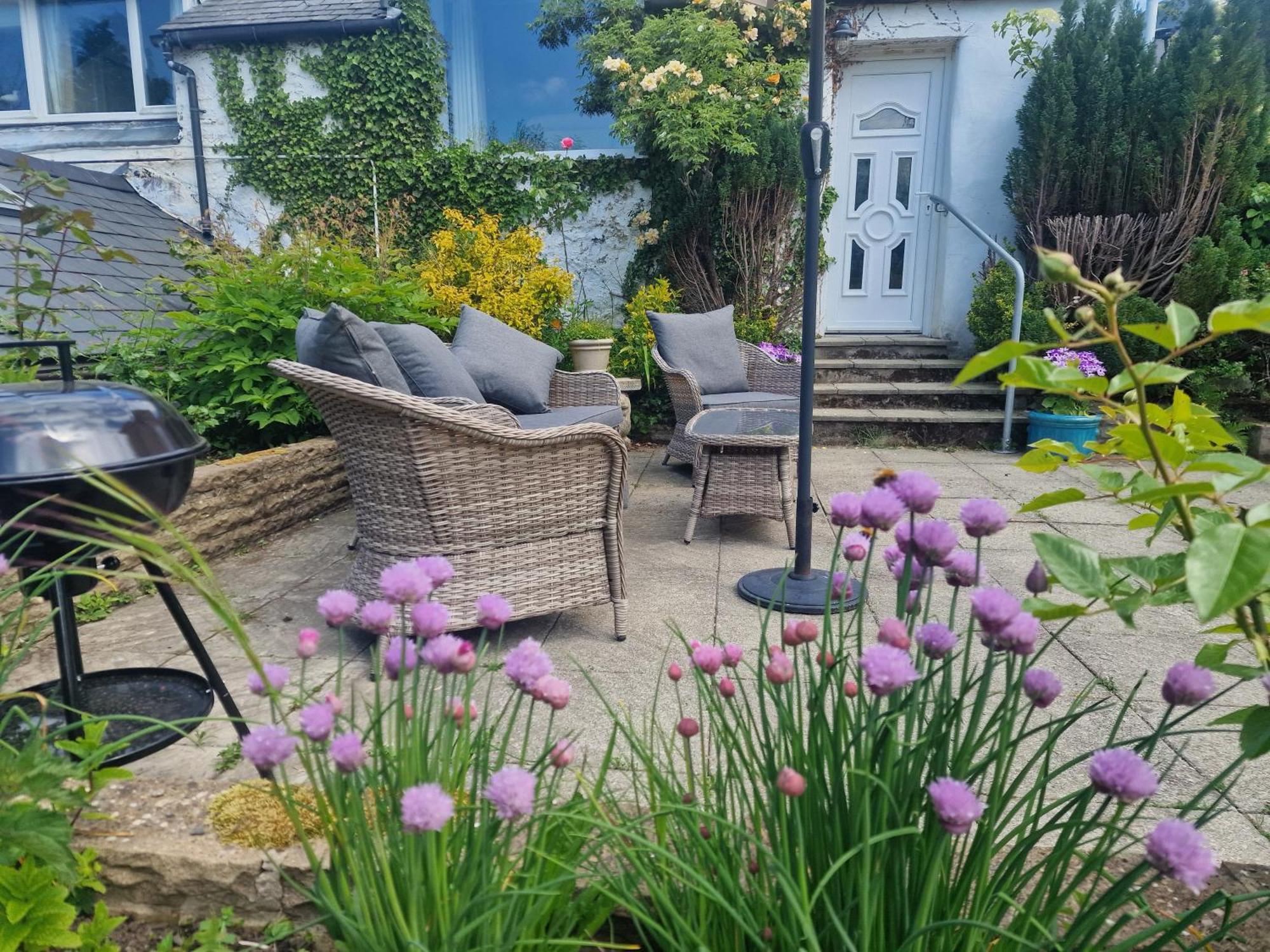Glyn Isa Country House B&B And Self Catering Apartments 康威 外观 照片