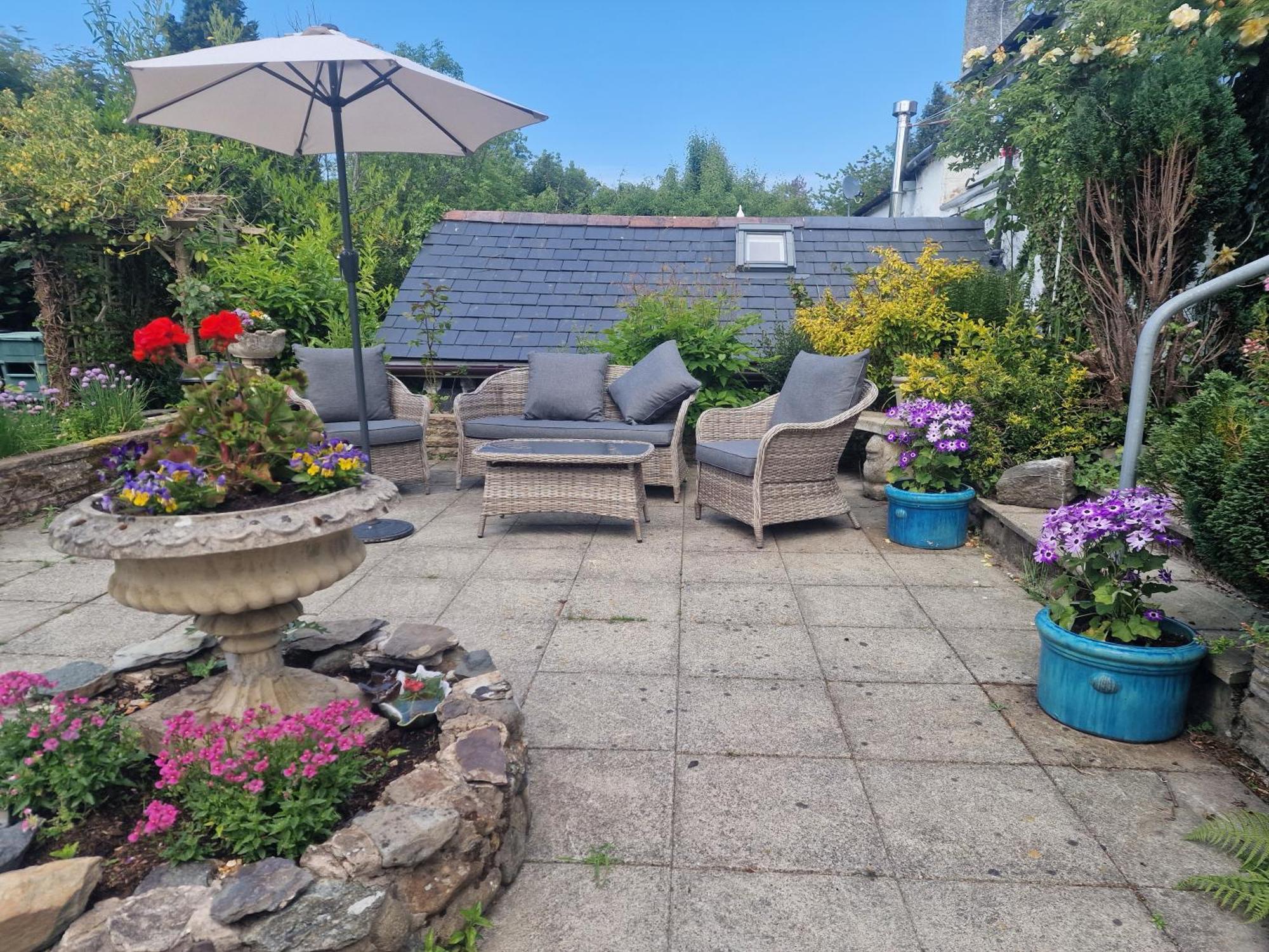 Glyn Isa Country House B&B And Self Catering Apartments 康威 外观 照片