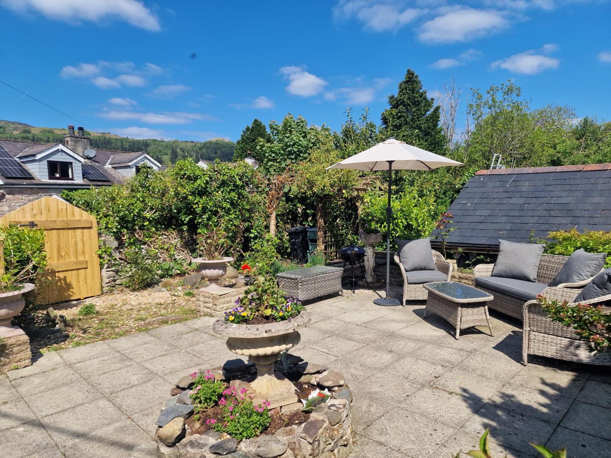 Glyn Isa Country House B&B And Self Catering Apartments 康威 外观 照片