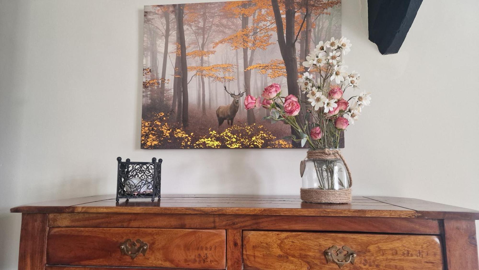 Glyn Isa Country House B&B And Self Catering Apartments 康威 外观 照片