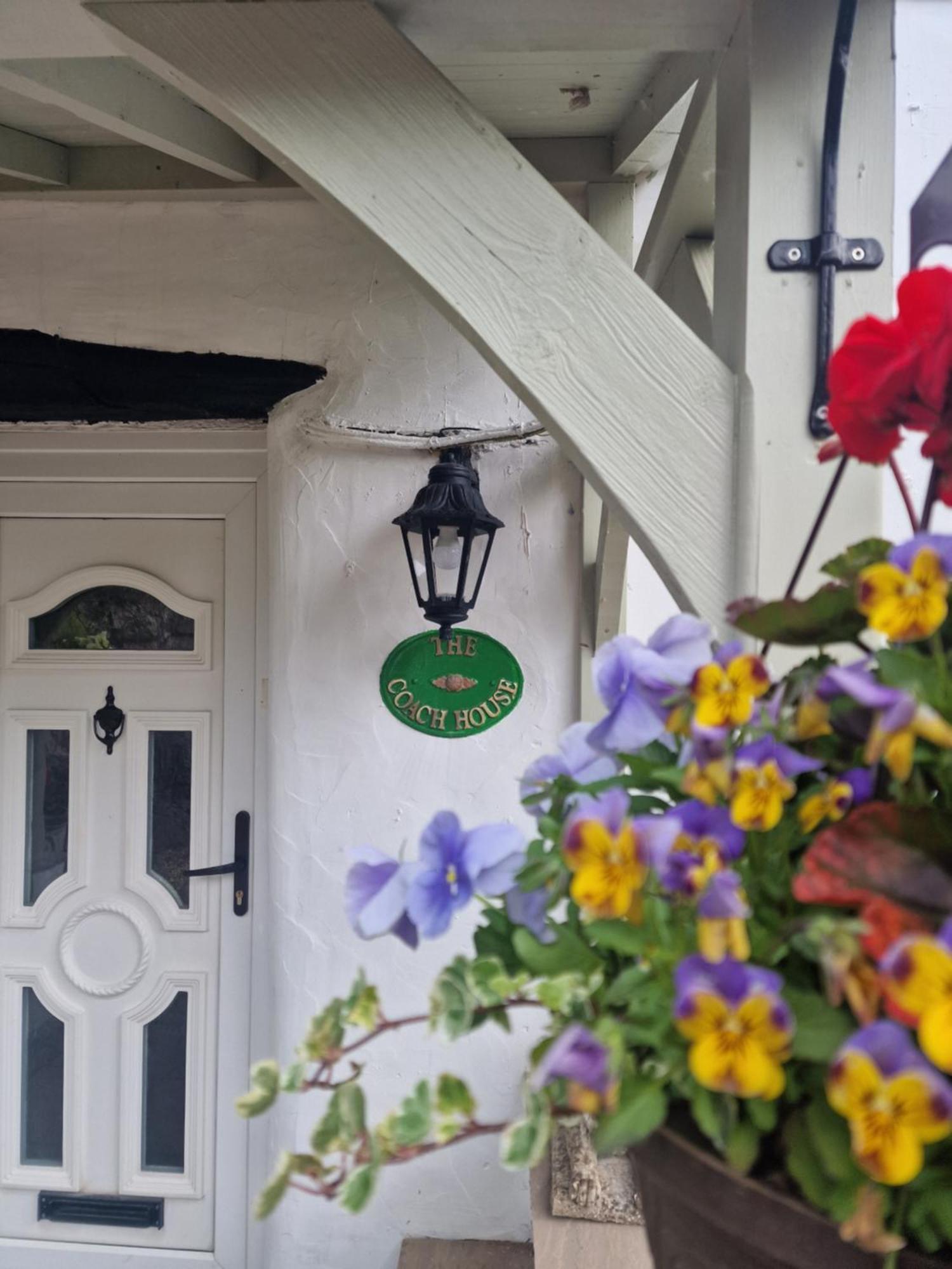 Glyn Isa Country House B&B And Self Catering Apartments 康威 外观 照片