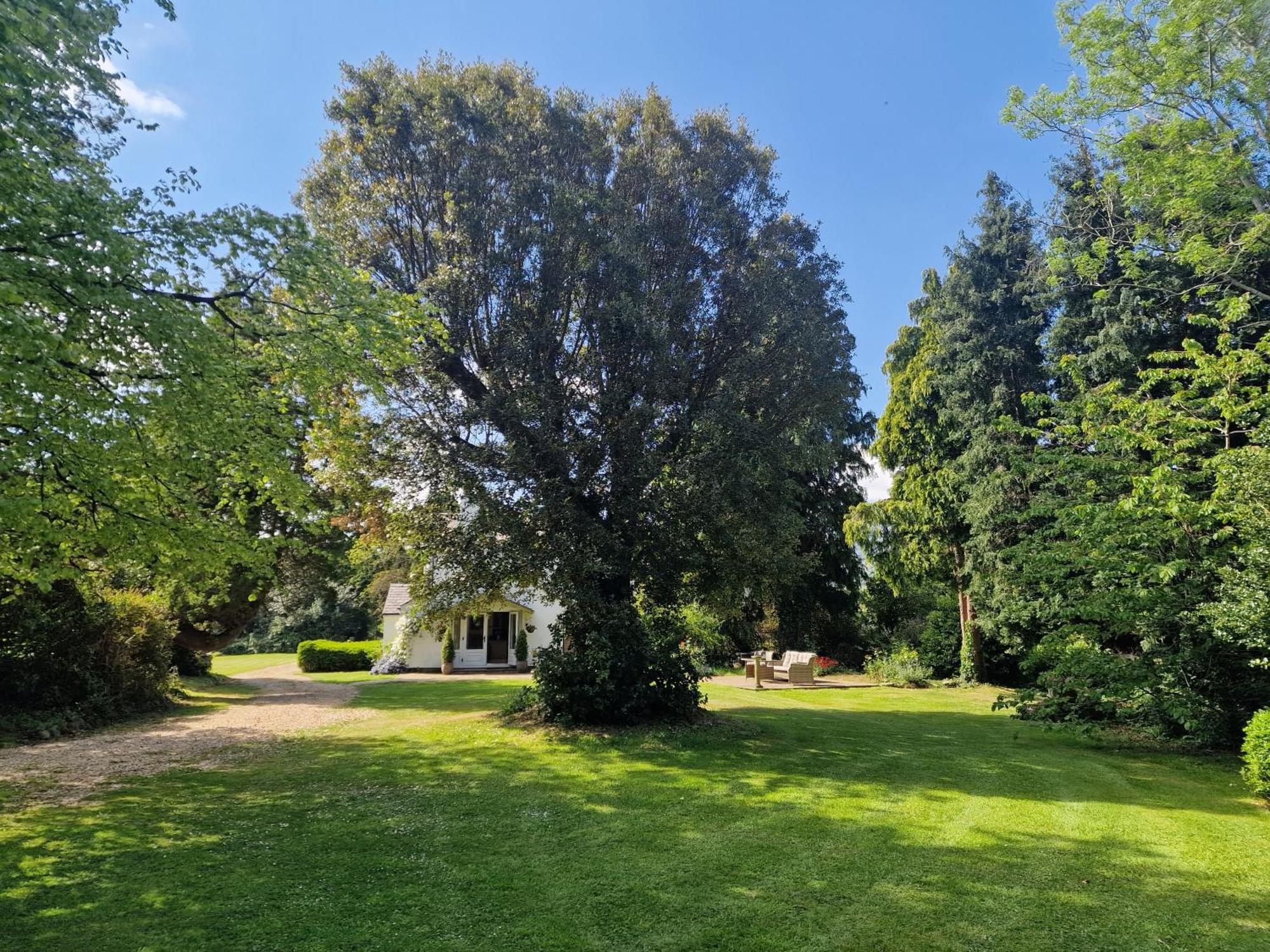Glyn Isa Country House B&B And Self Catering Apartments 康威 外观 照片
