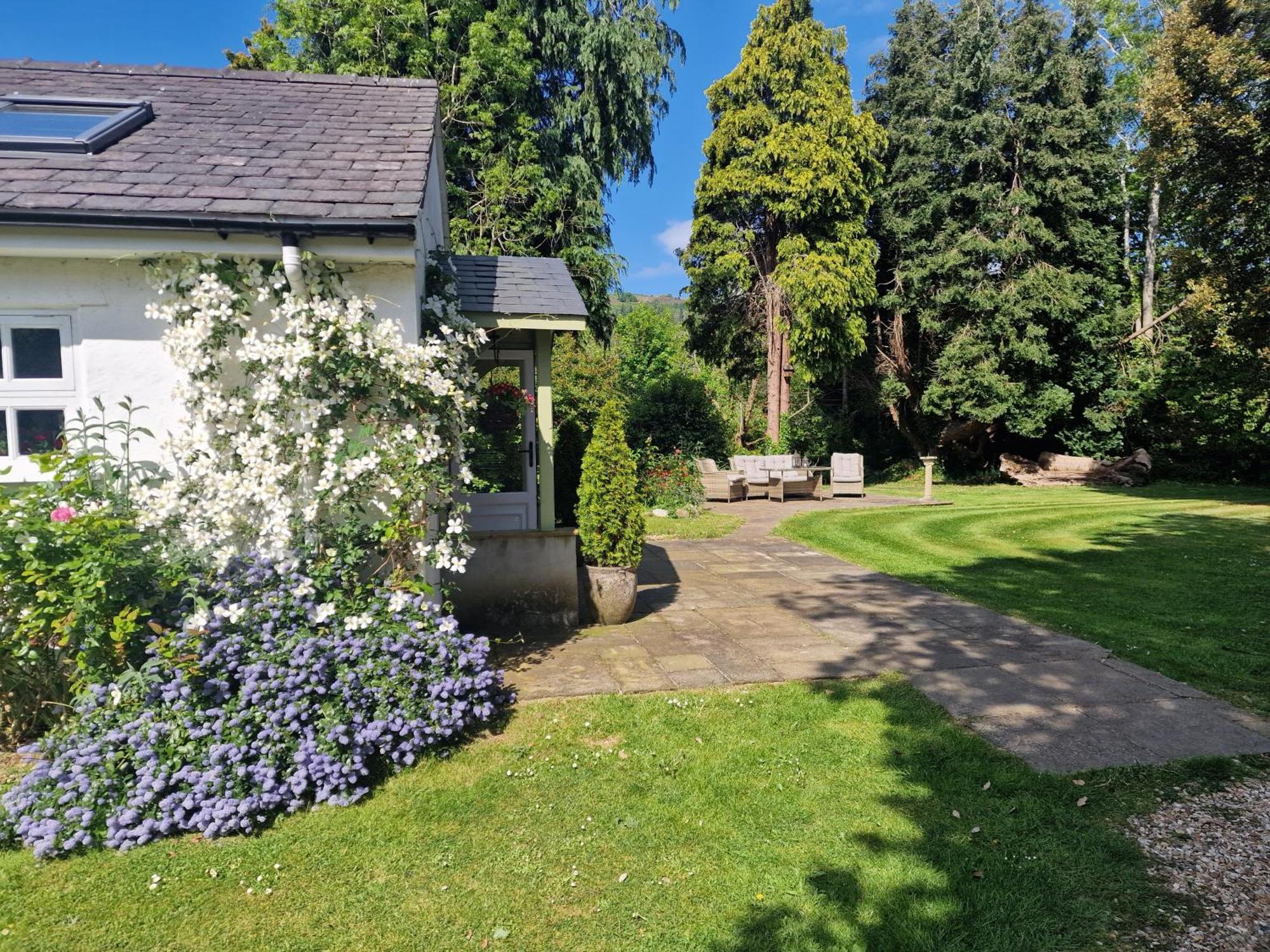 Glyn Isa Country House B&B And Self Catering Apartments 康威 外观 照片