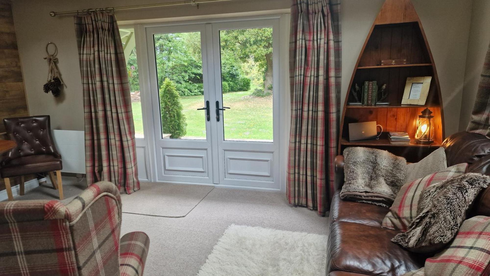 Glyn Isa Country House B&B And Self Catering Apartments 康威 外观 照片