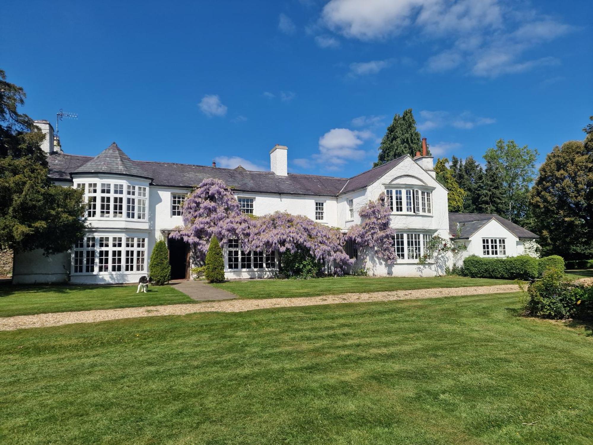 Glyn Isa Country House B&B And Self Catering Apartments 康威 外观 照片
