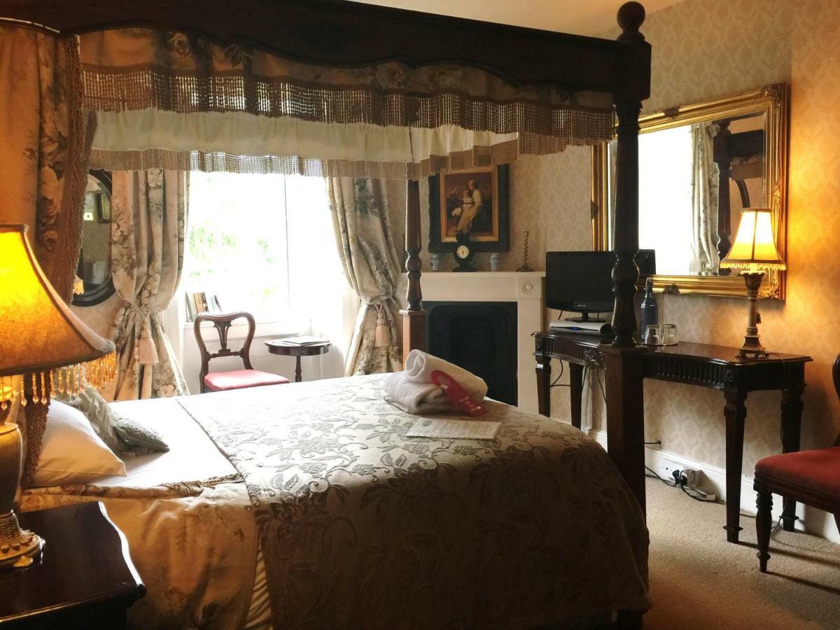 Glyn Isa Country House B&B And Self Catering Apartments 康威 外观 照片