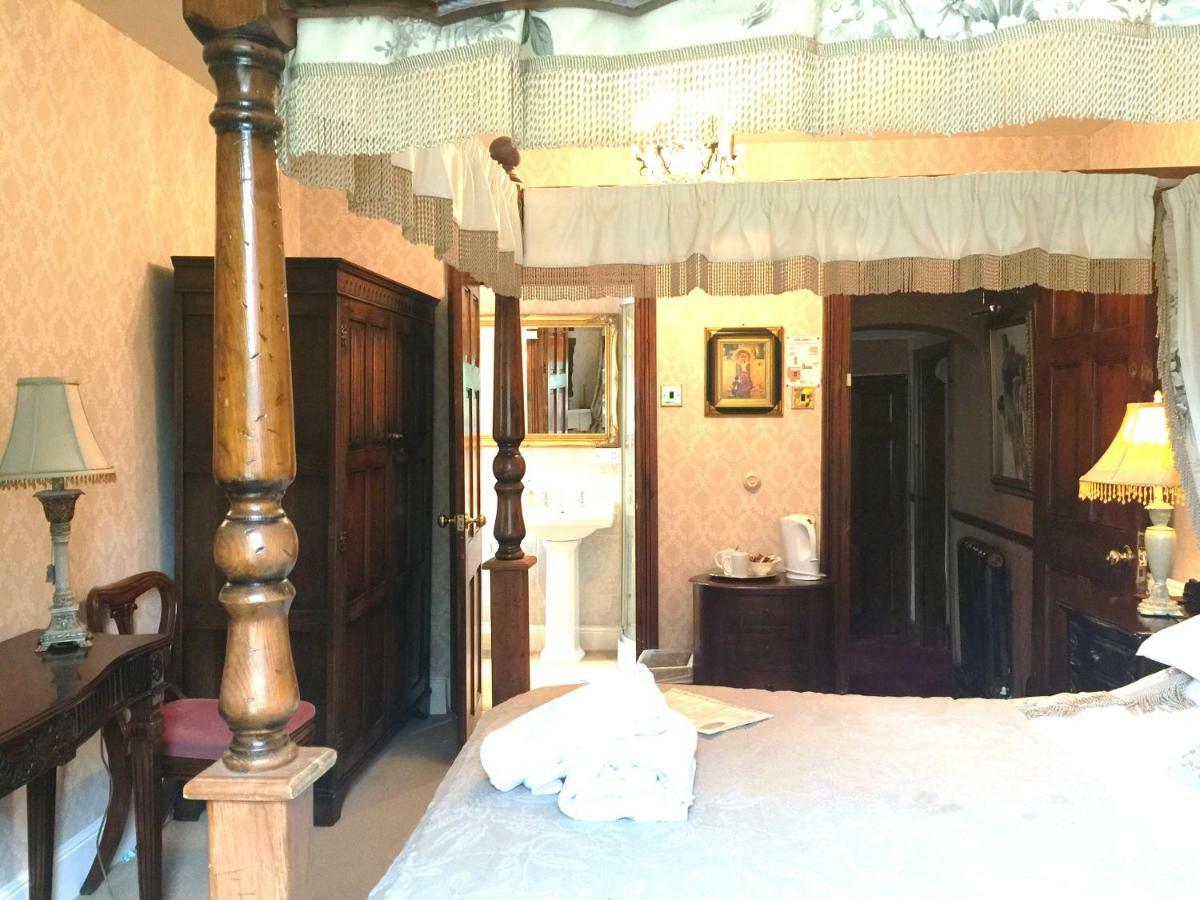 Glyn Isa Country House B&B And Self Catering Apartments 康威 外观 照片
