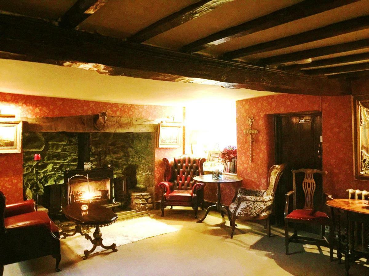 Glyn Isa Country House B&B And Self Catering Apartments 康威 外观 照片