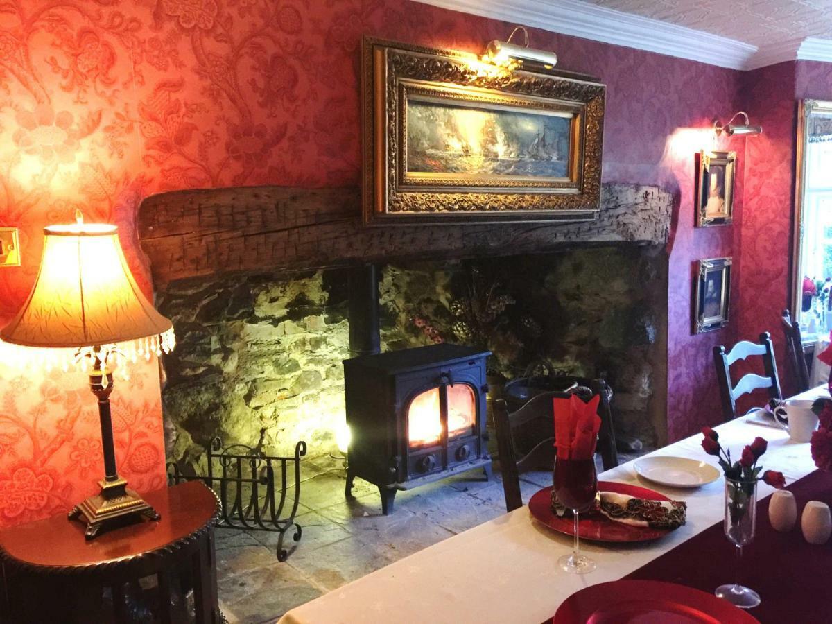 Glyn Isa Country House B&B And Self Catering Apartments 康威 外观 照片