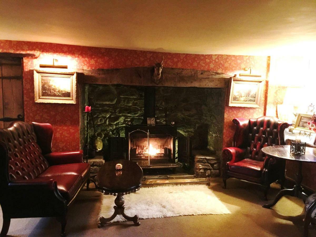 Glyn Isa Country House B&B And Self Catering Apartments 康威 外观 照片
