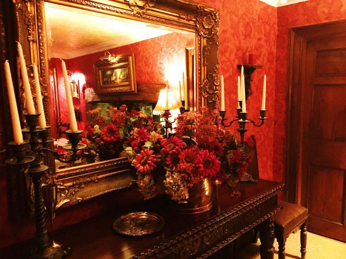 Glyn Isa Country House B&B And Self Catering Apartments 康威 外观 照片