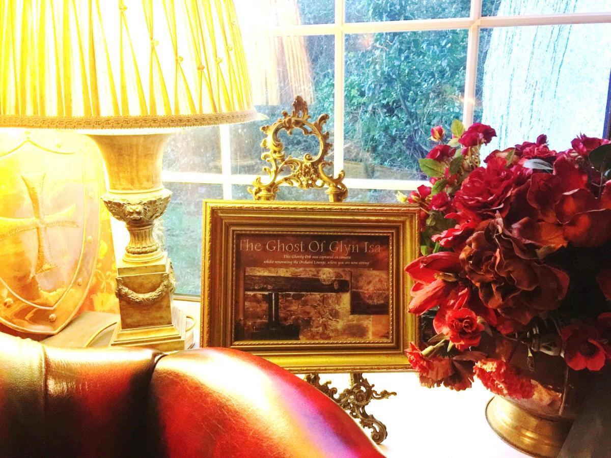 Glyn Isa Country House B&B And Self Catering Apartments 康威 外观 照片